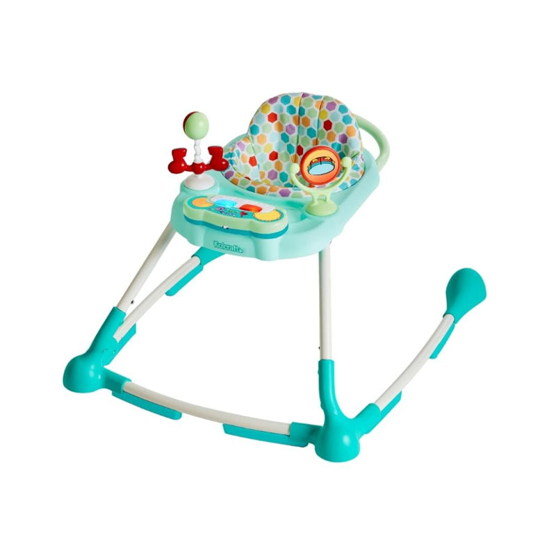 3-in-1 Infant and Baby Activity Push Walker