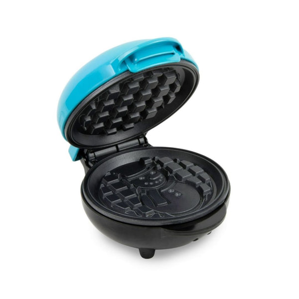 MyMini Snowman Electric Waffle Maker