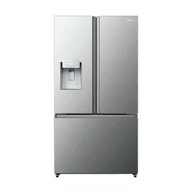 Hisense PureFlat 25.4-cu ft French Door Refrigerator with Dual Ice Maker