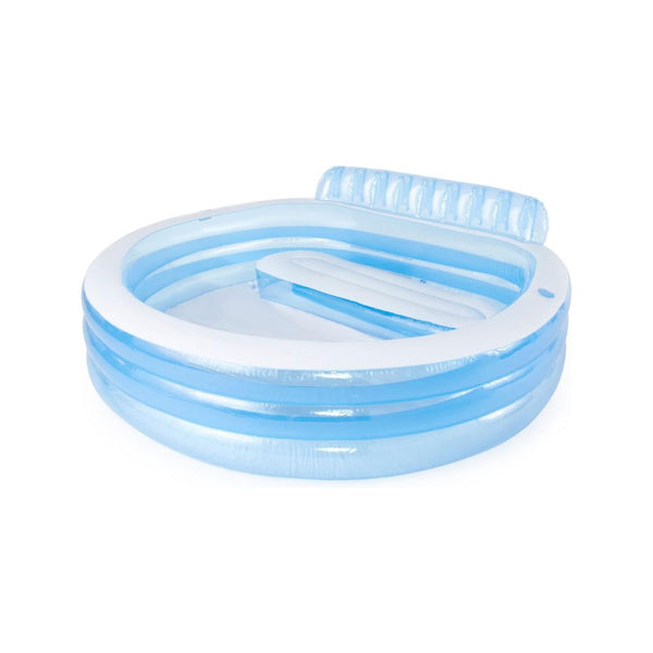 Intex Swim Center Inflatable Lounge Pool – simplexdeals