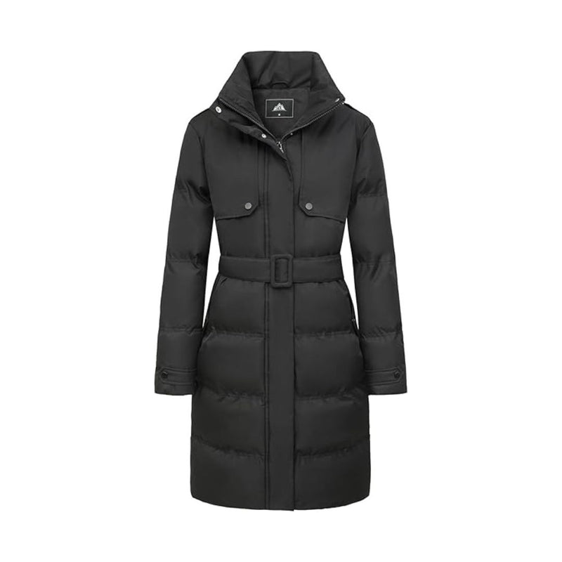 Women's Long Winter Coat