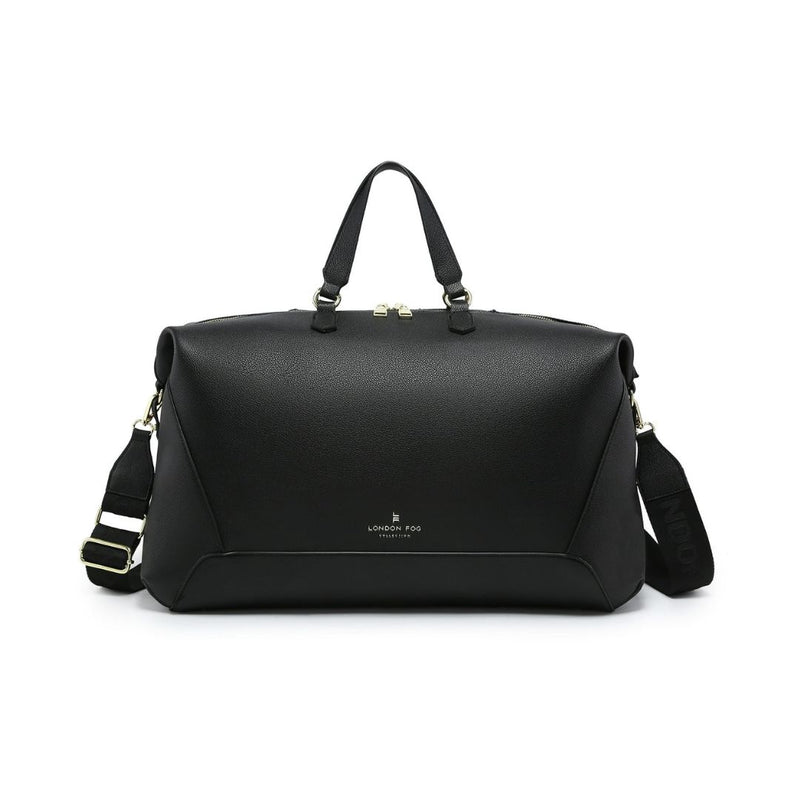 Women's Abbey Smooth PU Weekend Duffle Bag