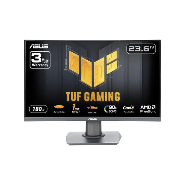 ASUS TUF Gaming 24-Inch Curved Monitor