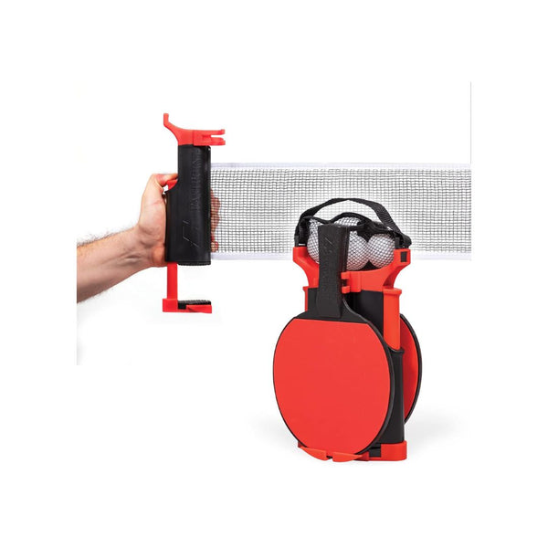 EastPoint Sports Everywhere Table Tennis Net & Paddle Set