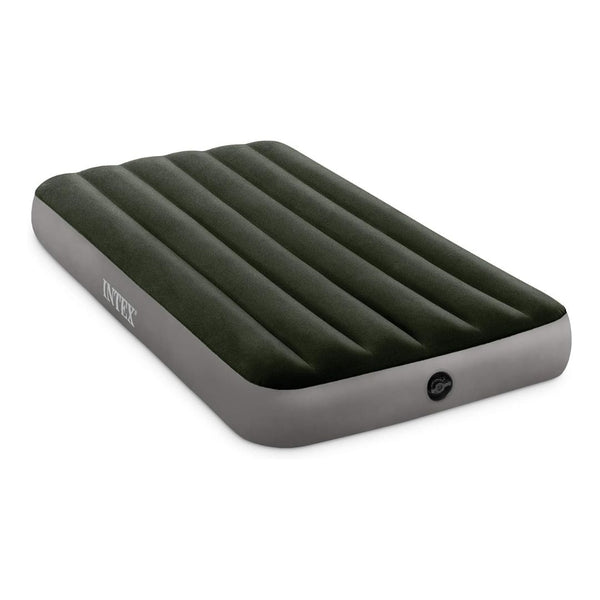 INTEX Dura-Beam Standard Prestige Twin Air Mattress