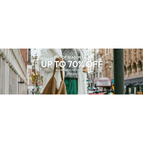 Up To 70% Off At Forever 21!