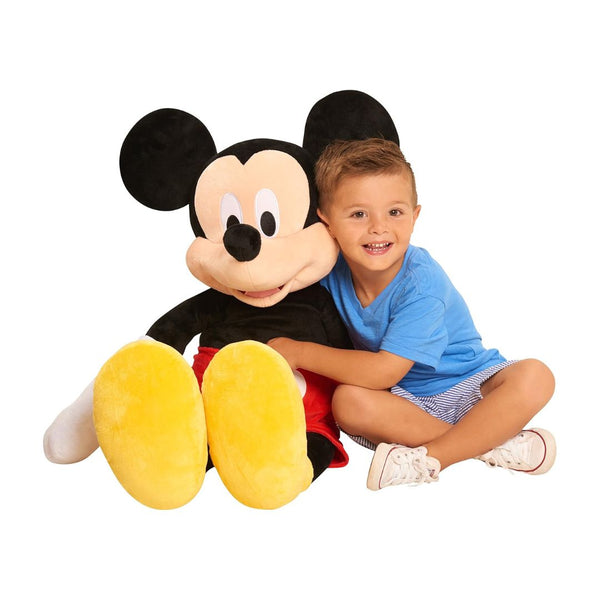 Mickey Mouse 40 Inch Giant Plush Mickey Mouse Stuffed Animal