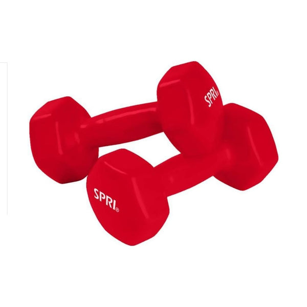 Set of 2 6-Pound Dumbbells