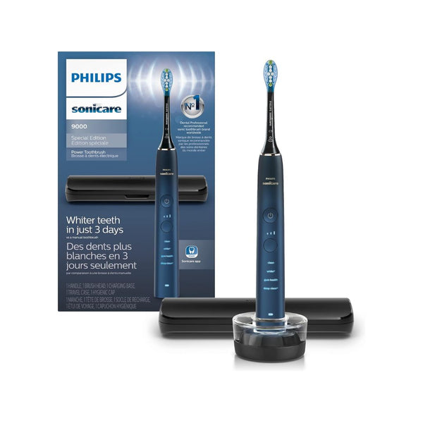 PHILIPS Sonicare 9000 Special Edition Rechargeable Toothbrush