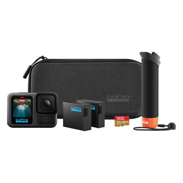 GoPro HERO13 Accessory Bundle