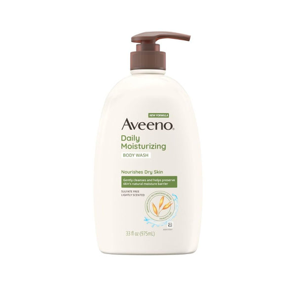 Aveeno Daily Moisturizing Body Wash