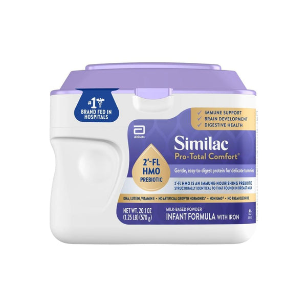 Similac Pro-Total Comfort Infant Formula