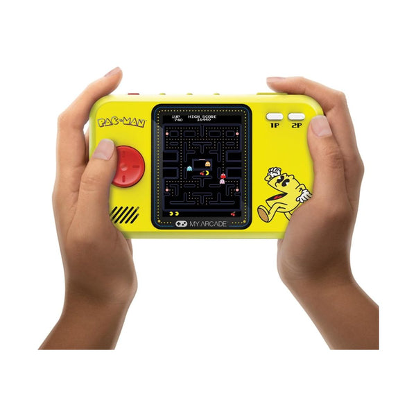 Arcade Pac-Man Pocket Game