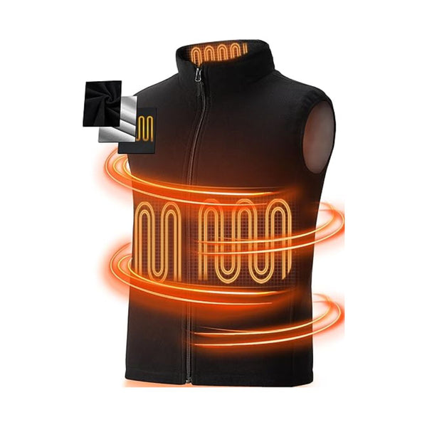 Men and Women Heated Vest