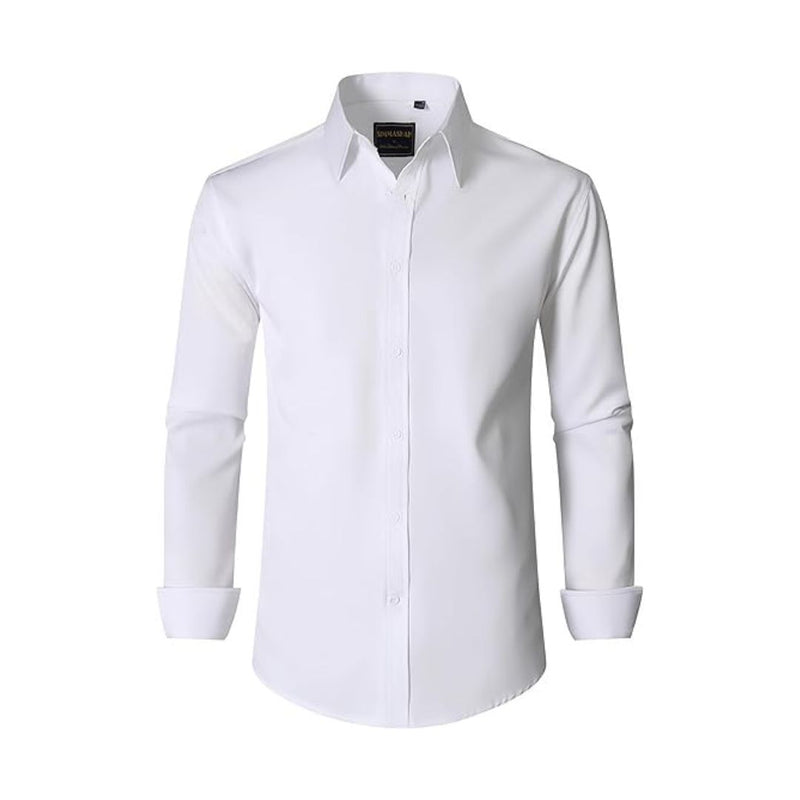 Men's Formal Long Sleeve Shirt