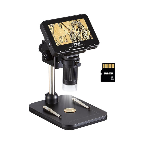 LCD Digital Microscope