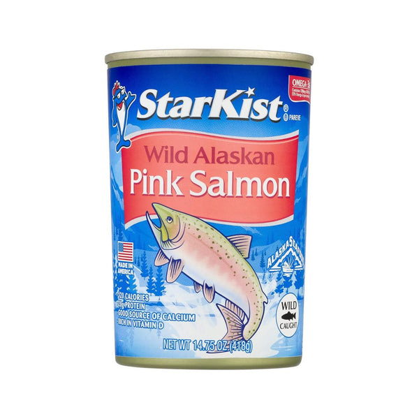 StarKist Wild Alaskan Pink Salmon