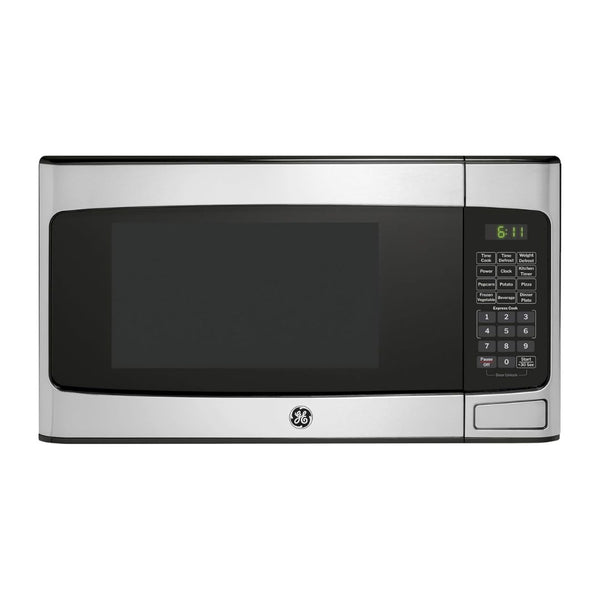 GE Stainless Steel 1.1 Cu. Ft Microwave Oven