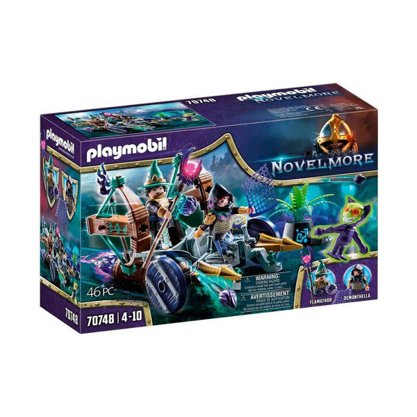 Playmobil Violet Vale - Demon Patrol