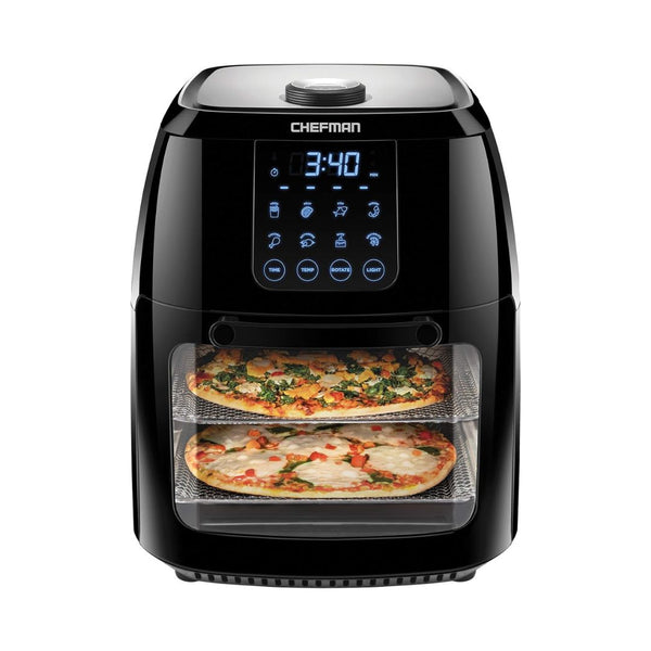 Chefman 6.3 Qt 4-In-1 Digital Air Fryer+