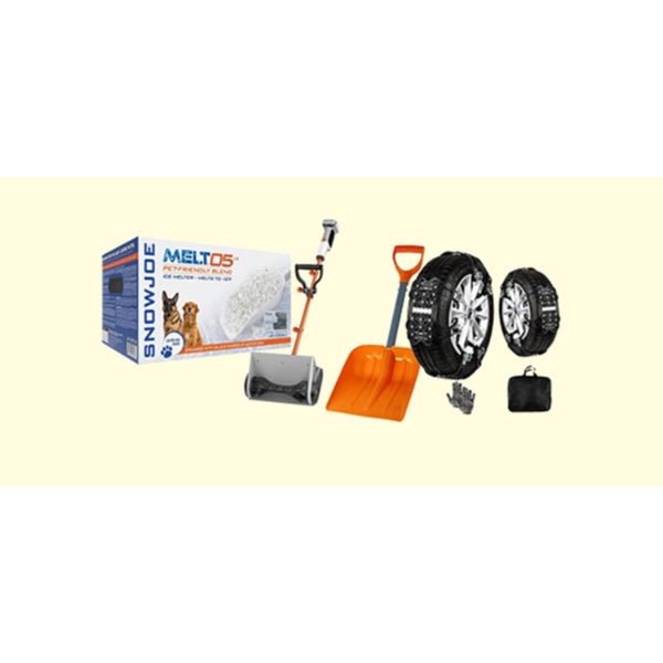 Up to 65% off Winter Preparedness Home and Auto at Tools.woot!