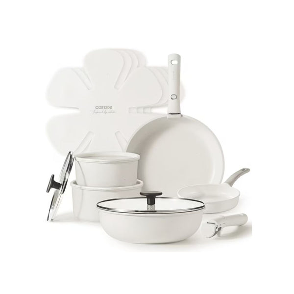 15-Piece Carote Cookware Set