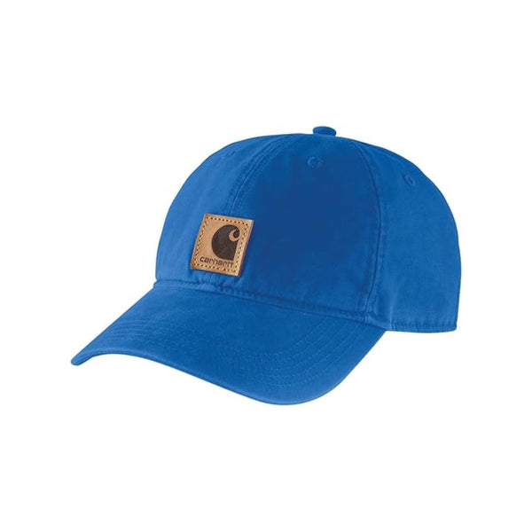 Carhartt Men’s Canvas Cap