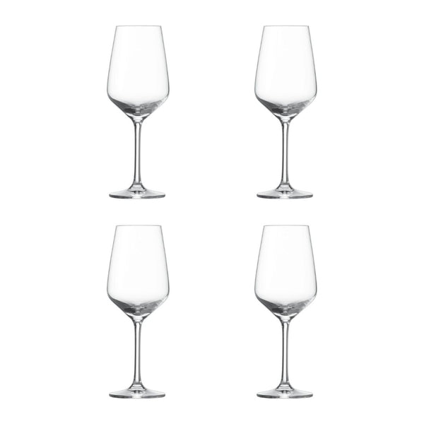 Set of 4 Schott Zwiesel Wine Glass