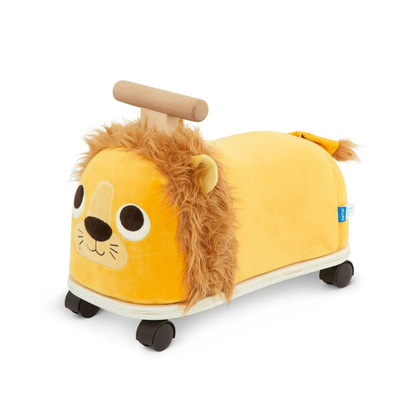 Battat Rollin' Lion Animal Ride-On Toy