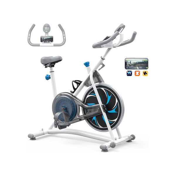 Fitness Stationary Bike Machine