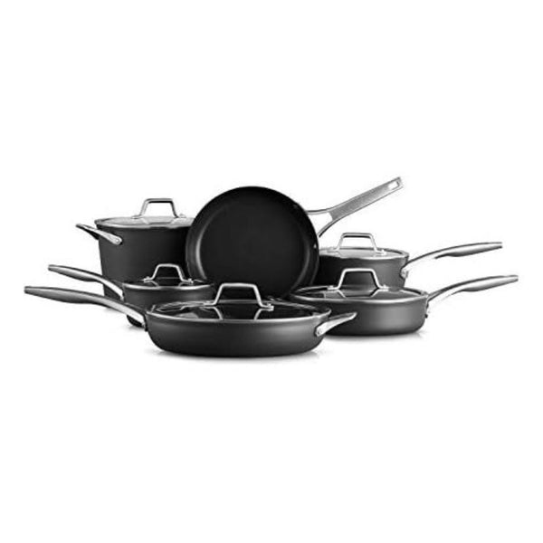 Calphalon 11-Piece Cookware Set