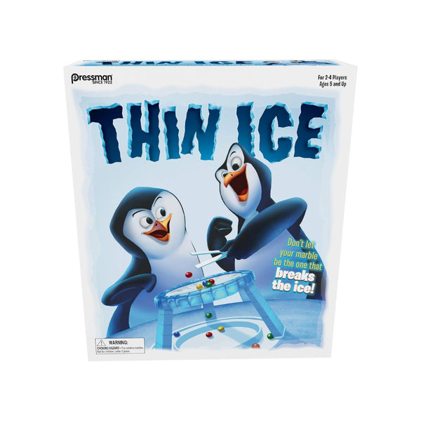 Pressman Thin Ice Game