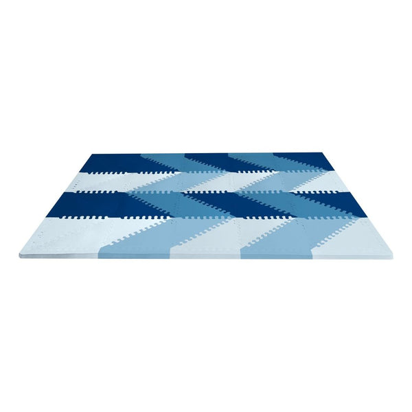 Skip Hop Baby Play Mat, Interlocking Foam Floor Tiles