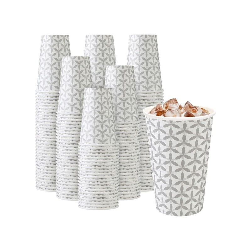 180-Pack 16 oz Coffee Cups