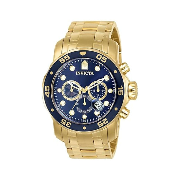 Invicta Men's Pro Diver Collection Chronograph Watch