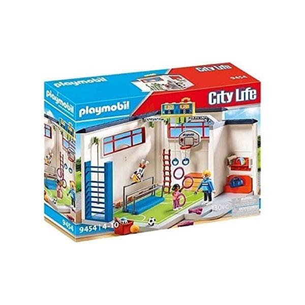 Playmobil Gym Building Set