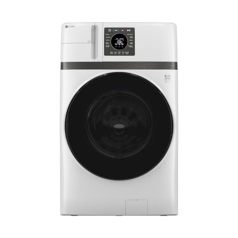 GE Profile 4.6-cu ft Ventless All-In-One Washer Dryer