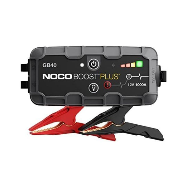 NOCO Boost Plus GB40 1000A UltraSafe Car Battery Jump Starter