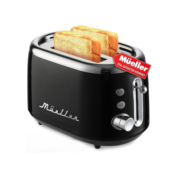 Mueller Retro 2 Slice Toaster