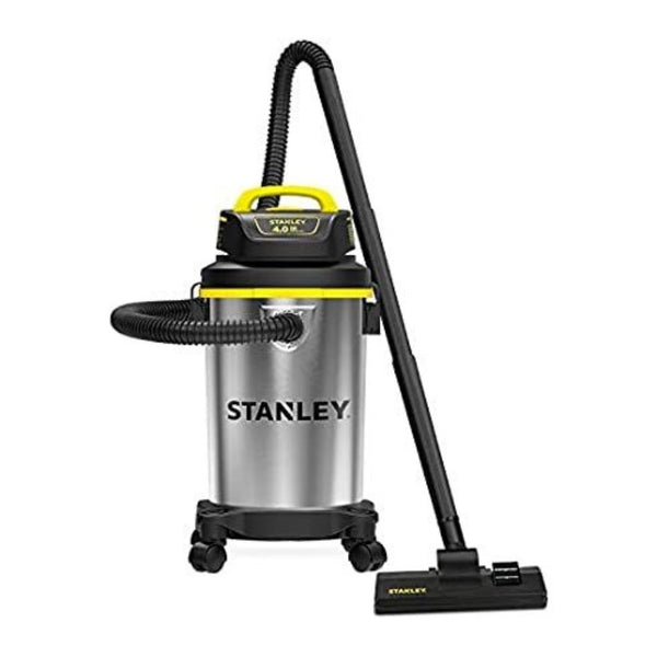 Stanley 4 Gallon Wet/Dry Vacuum