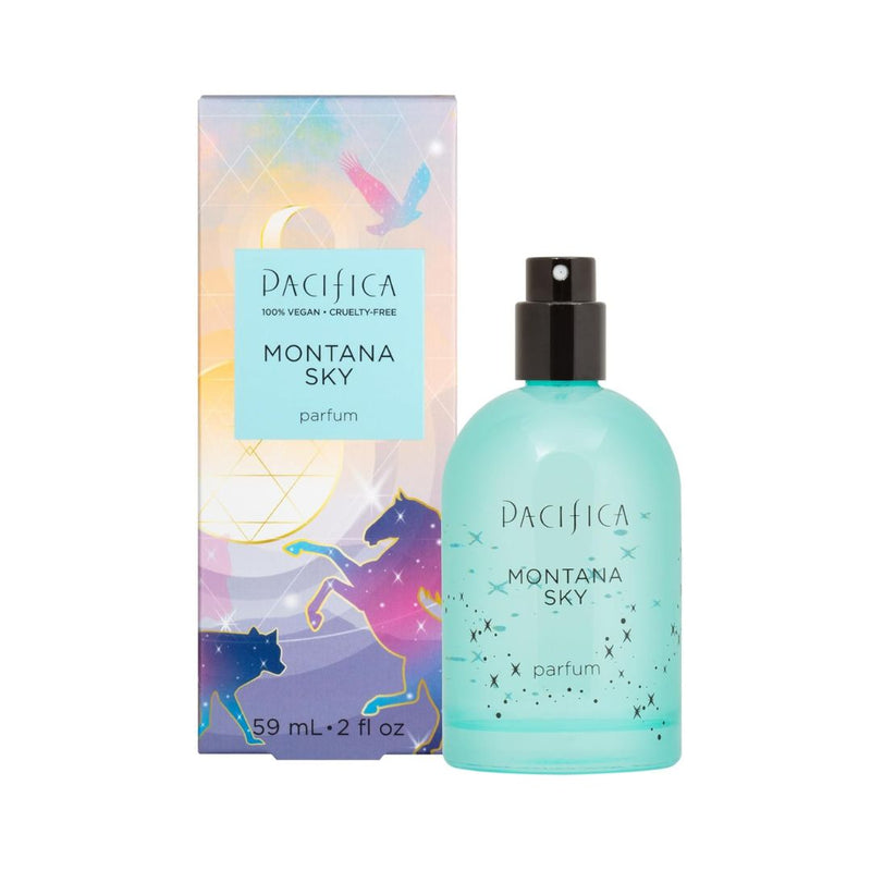 Pacifica Montana Sky Spray Perfume