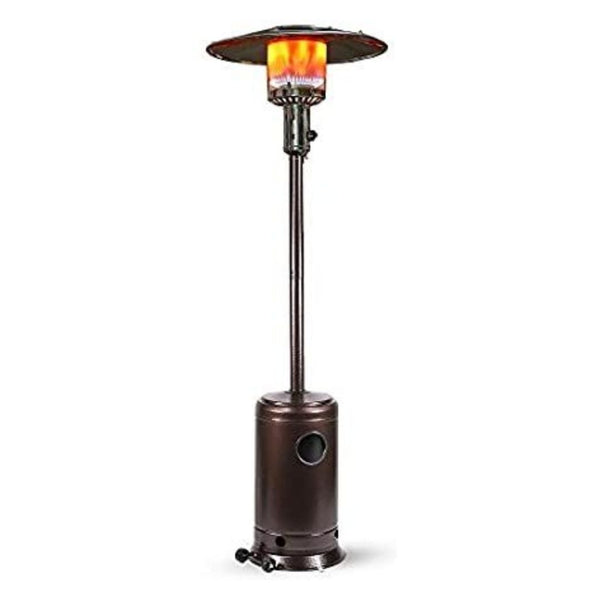 45,000 BTU Premium Outdoor Patio Heater with Wheels