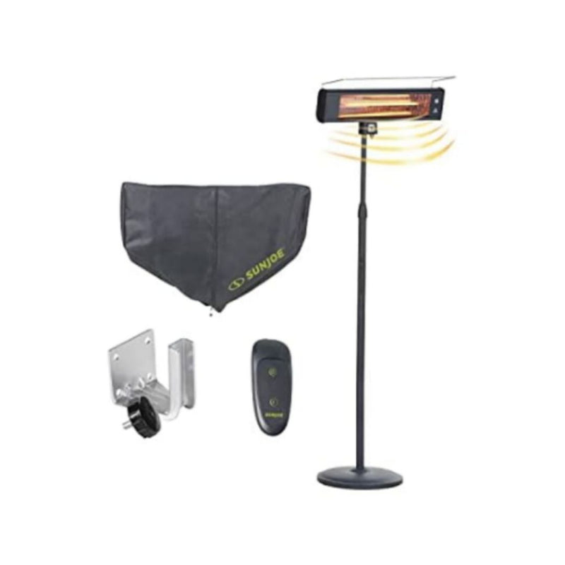 Sun Joe 1500 Watt Electric Patio Heater