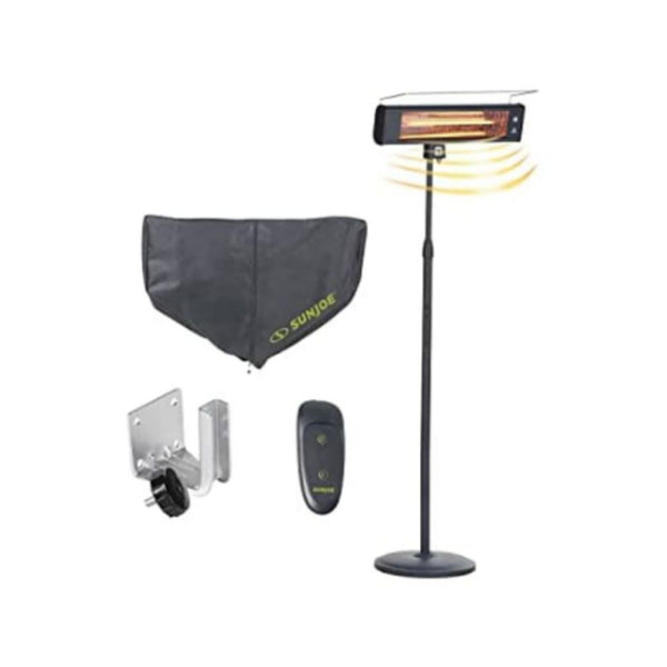 Sun Joe 1500 Watt Electric Patio Heater