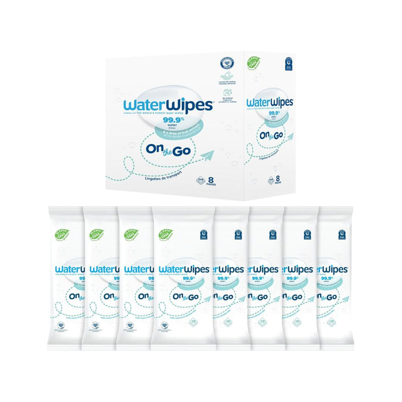 224-Count WaterWipes