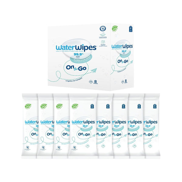 224-Count WaterWipes