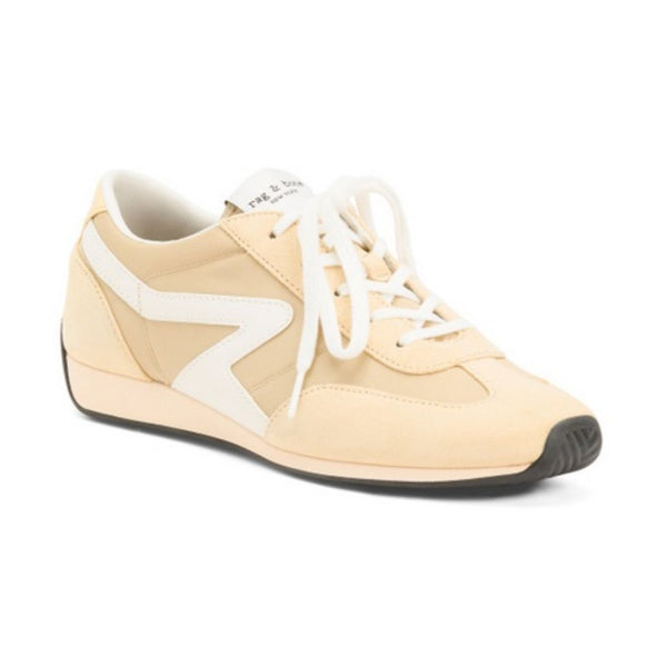 rag & bone Leather Retro Runner Slim Women's Sneakers