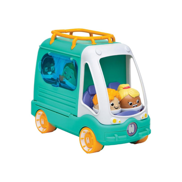 Playskool Weebles My Happy Camper