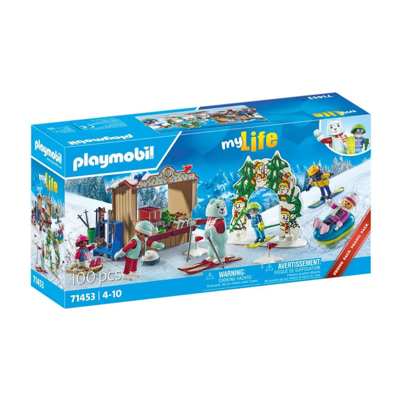 Playmobil Ski World