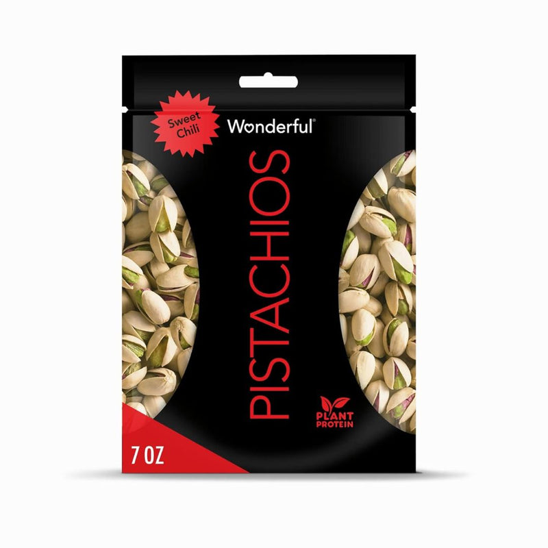 Wonderful Pistachios In Shell, Sweet Chili